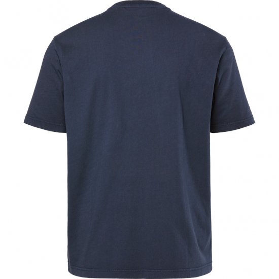 JP1880 T-Shirt Short Sleeve Alaska Navy - Koszulki - T-shirty meskie Duże Rozmiary - 2XL-14XL