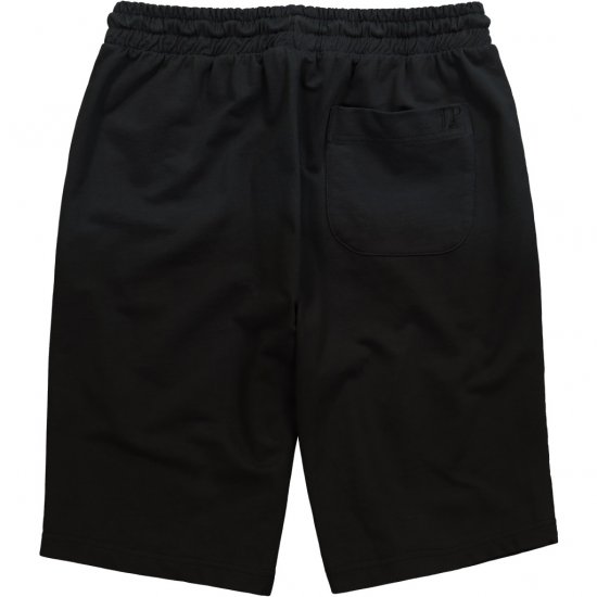 JP1880 Bermuda Sweatshorts DIpDye Black - Dresy & spodenki dresowe - Dresy & Spodnie Dresowe 2XL-12XL