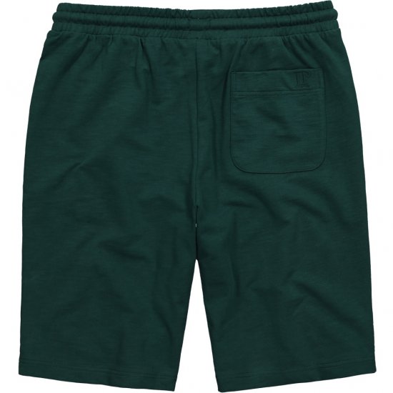 JP1880 Bermuda Sweatshorts Jungle Green - Szorty - Szorty W40-W60