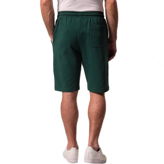 JP1880 Bermuda Sweatshorts Jungle Green - Szorty - Szorty W40-W60