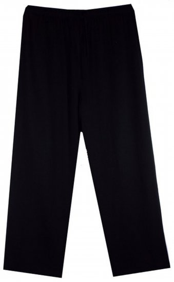 Espionage PJ092 Lounge Trouser Black - Bielizna & stroje kąpielowe - Bielizna & Stroje kąpielowe 2XL-8XL
