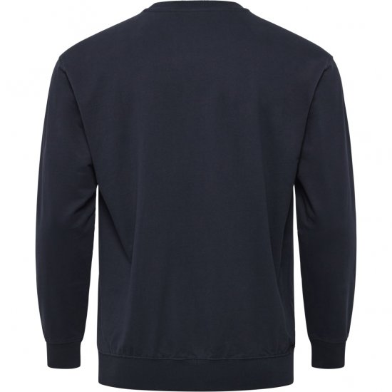 North Latitude Sweatshirt Navy - Bluzy & bluzy z kapturem - Bluzy & Bluzy z kapturem 2XL-12XL