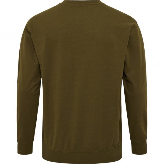 North Latitude Sweatshirt Army Green - Bluzy & bluzy z kapturem - Bluzy & Bluzy z kapturem 2XL-12XL