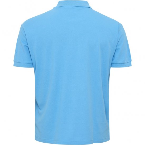 North Latitude Polo Pique Short Sleeve Turquoise - Koszulki polo - Koszulki Polo 2XL-8XL