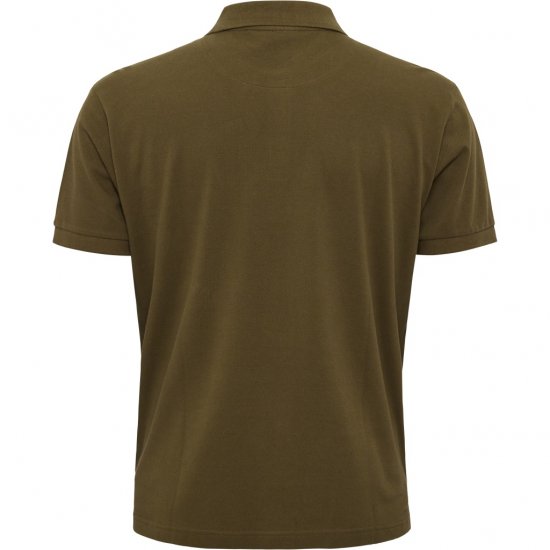 North Latitude Polo Pique Short Sleeve Green - Koszulki polo - Koszulki Polo 2XL-8XL