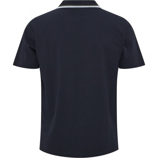 North Latitude Polo Pique V-Neck Navy - Koszulki polo - Koszulki Polo 2XL-8XL
