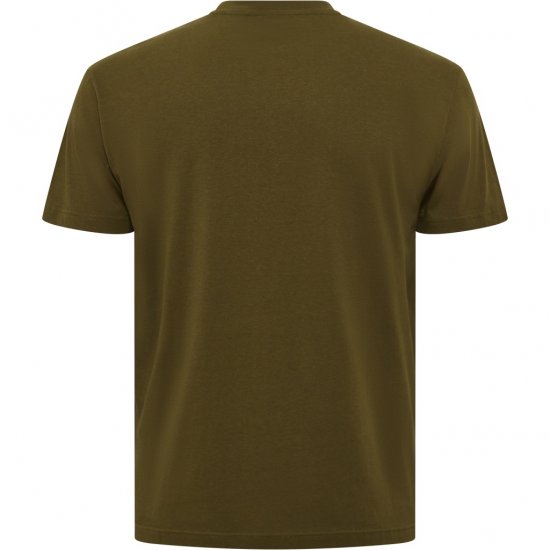 North Latitude T-Shirt Lazy Days Green - Koszulki - T-shirty meskie Duże Rozmiary - 2XL-14XL