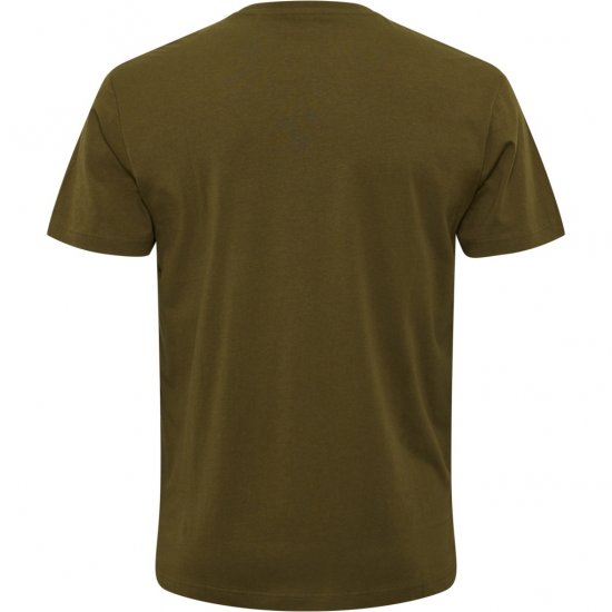 North Latitude T-Shirt Ice Cream Green - Koszulki - T-shirty meskie Duże Rozmiary - 2XL-14XL