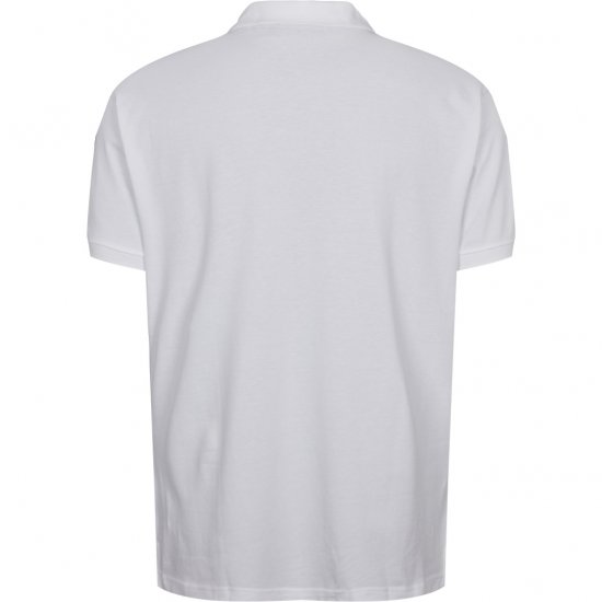 North Latitude Polo Short Sleeve White TALL - TALL koszulki polo - 