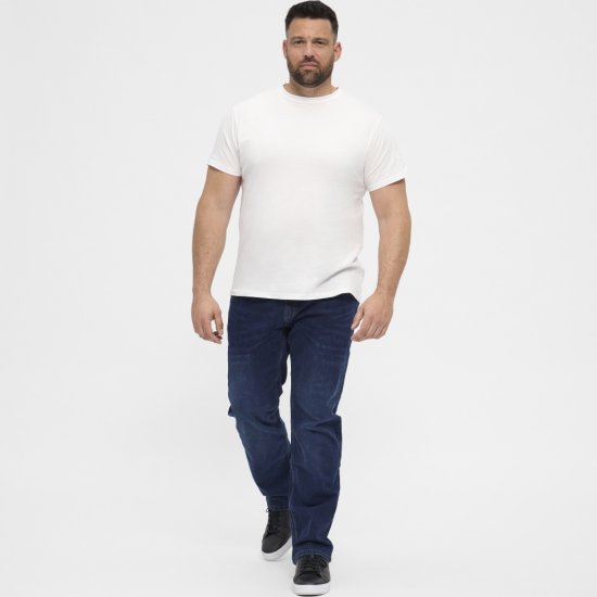 North Latitude Jeans Ringo Blue Used Wash - Dżinsy & spodnie - Dżinsy i Spodnie - W40-W70