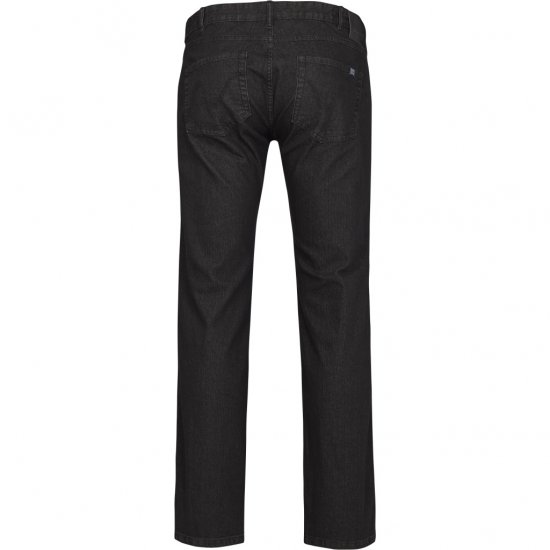 North Latitude Jeans Mick Black Stone Wash - Dżinsy & spodnie - Dżinsy i Spodnie - W40-W70