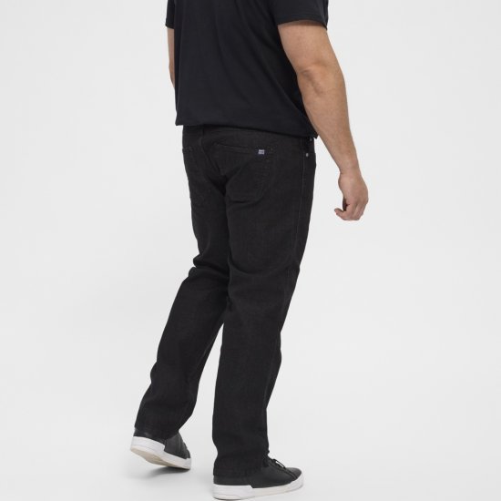 North Latitude Jeans Mick Black Stone Wash - Dżinsy & spodnie - Dżinsy i Spodnie - W40-W70