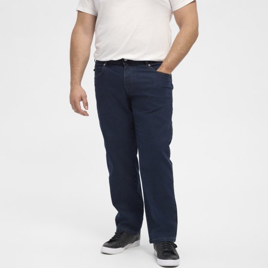 North Latitude Jeans Mick Blue Stone Washed - Dżinsy & spodnie - Dżinsy i Spodnie - W40-W70