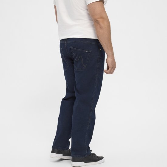 North Latitude Jeans Mick Blue Stone Washed - Dżinsy & spodnie - Dżinsy i Spodnie - W40-W70