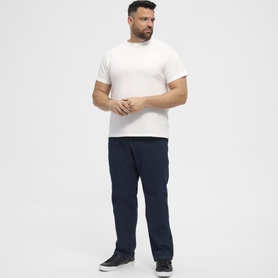 North Latitude Jeans Mick Blue Stone Washed - Dżinsy & spodnie - Dżinsy i Spodnie - W40-W70