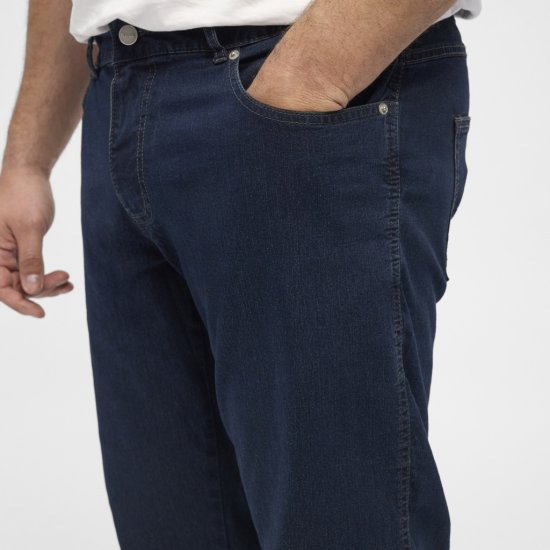 North Latitude Jeans Mick Blue Stone Washed - Dżinsy & spodnie - Dżinsy i Spodnie - W40-W70