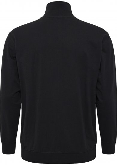North Latitude Sweatshirt Cardigan Black - Bluzy & bluzy z kapturem - Bluzy & Bluzy z kapturem 2XL-12XL