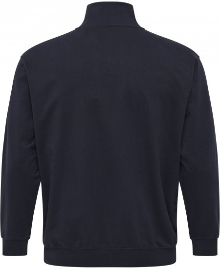 North Latitude Sweatshirt Cardigan Navy - Bluzy & bluzy z kapturem - Bluzy & Bluzy z kapturem 2XL-12XL