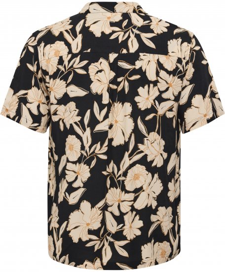 North Latitude Shirt Cuba Short Sleeve Navy - Koszule - Koszule 2XL-10XL