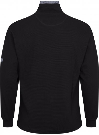 North Latitude Sweatshirt Ottoman Black - Bluzy & bluzy z kapturem - Bluzy & Bluzy z kapturem 2XL-12XL