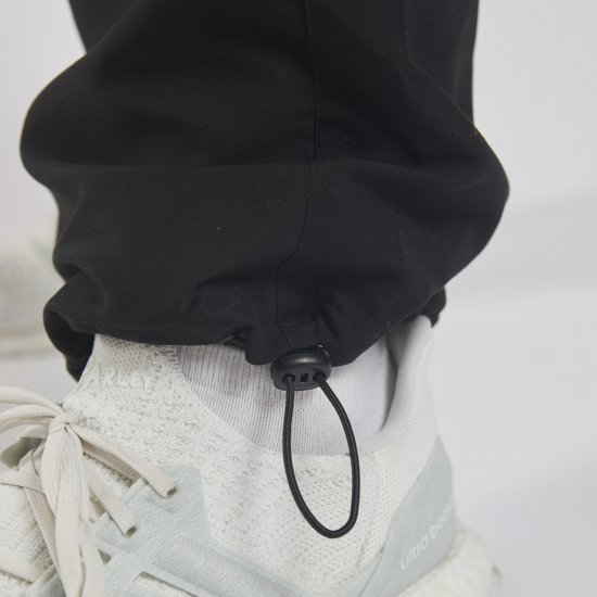 North Latitude Sweatpants Leisure Black - Dresy & spodenki dresowe - Dresy & Spodnie Dresowe 2XL-12XL