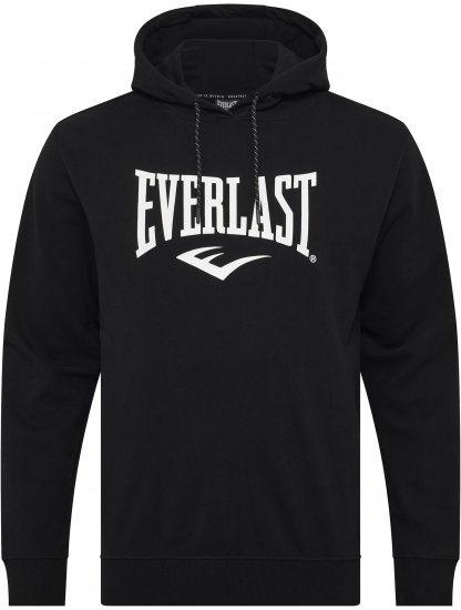 North Latitude Everlast Hoodie Black - Bluzy & bluzy z kapturem - Bluzy & Bluzy z kapturem 2XL-12XL