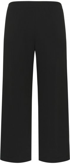 Kaffe Curve Pheolo Pants Black - Spodnie materiałowe - 