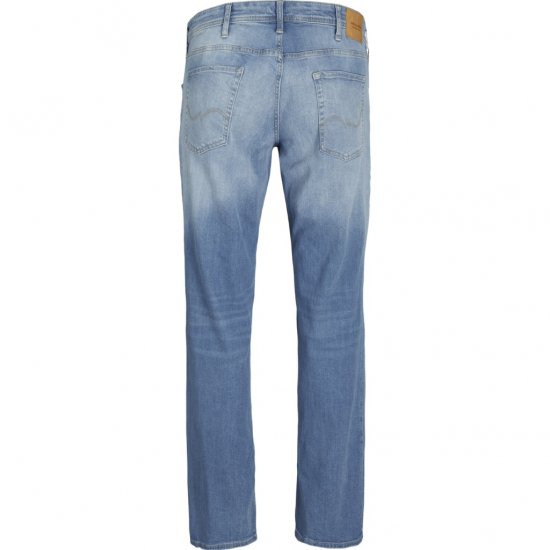 Jack & Jones MIKE ORIGINAL GE 314 Blue Denim - Dżinsy & spodnie - Dżinsy i Spodnie - W40-W70