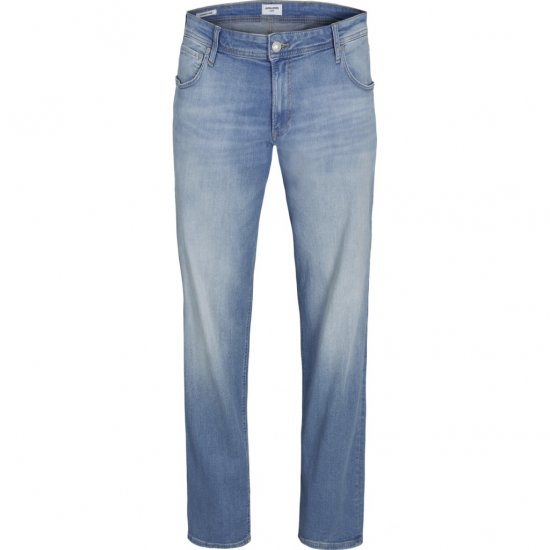 Jack & Jones MIKE ORIGINAL GE 314 Blue Denim - Dżinsy & spodnie - Dżinsy i Spodnie - W40-W70