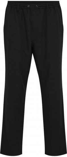 North Latitude 51143 Dress Pants Jog Style Black - Spodnie - Spodnie Męskie Duże Rozmiary