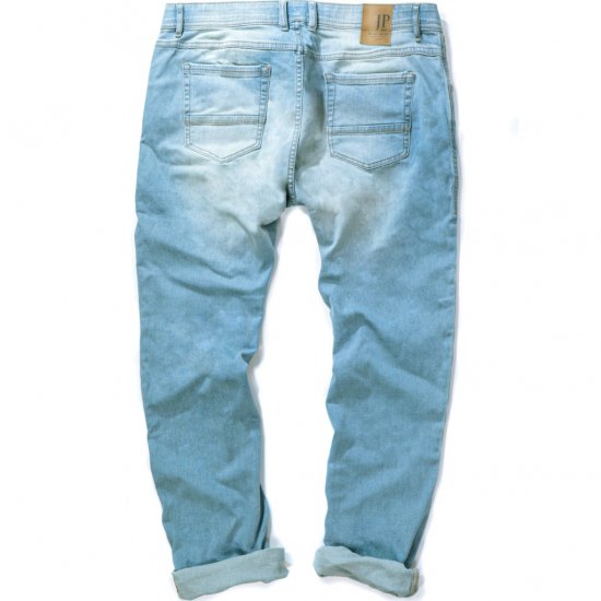 JP1880 Jeans Regular Fit 5-Pocket Bleached Denim - Dżinsy & spodnie - Dżinsy i Spodnie - W40-W70