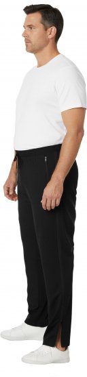 Dobsom Idaho Spodnie Czarne - Odzież sportowa - Odzież sportowa 2XL-10XL