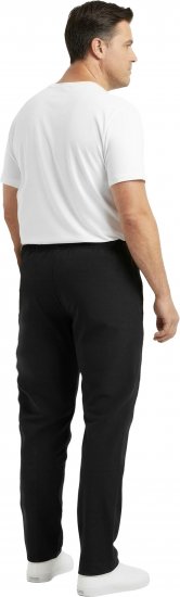Dobsom Walker Lekkie Spodnie Wiatroszczelne Czarne - Odzież sportowa - Odzież sportowa 2XL-10XL