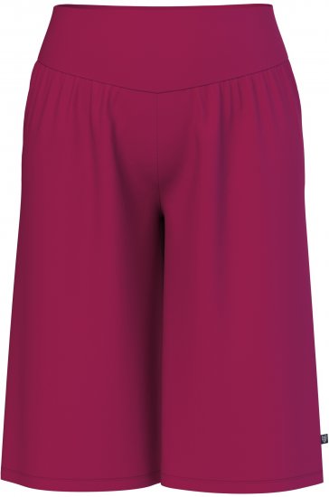 Ulla Popken Wide Leg Flared Bermuda Shorts - Jeansy & Spodnie w Dużych Rozmiarach – Plus Size - 