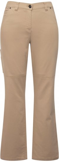 Ulla Popken Bootcut Carpenter Jeans Dark Putty - Jeansy & Spodnie w Dużych Rozmiarach – Plus Size - 