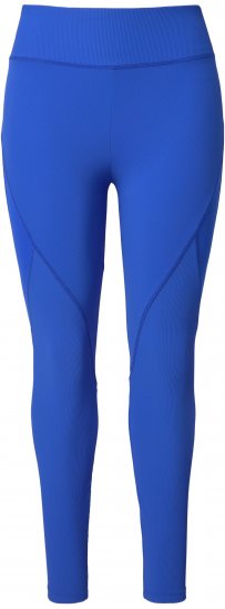Ulla Popken Leggings Blue - Jeansy & Spodnie w Dużych Rozmiarach – Plus Size - 