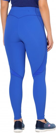 Ulla Popken Leggings Blue - Jeansy & Spodnie w Dużych Rozmiarach – Plus Size - 