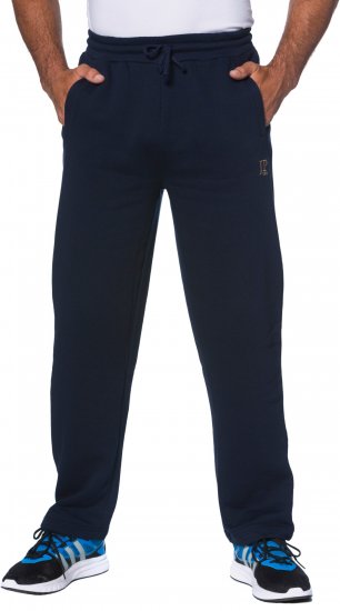 JP1880 JP Logo Jogging Pants Dark Navy TALL - TALL dresy - 