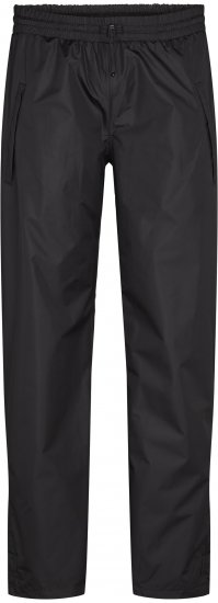 North Latitude Rain Pants Black - Odzież sportowa - Odzież sportowa 2XL-10XL