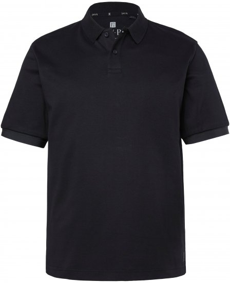 JAY-PI FLEXNAMIC® Poloshirt Black - Koszulki polo - Koszulki Polo 2XL-8XL