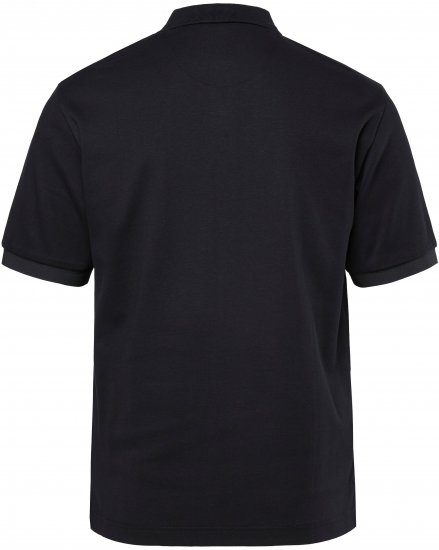 JAY-PI FLEXNAMIC® Poloshirt Black - Koszulki polo - Koszulki Polo 2XL-8XL
