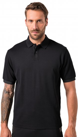 JAY-PI FLEXNAMIC® Poloshirt Black - Koszulki polo - Koszulki Polo 2XL-8XL