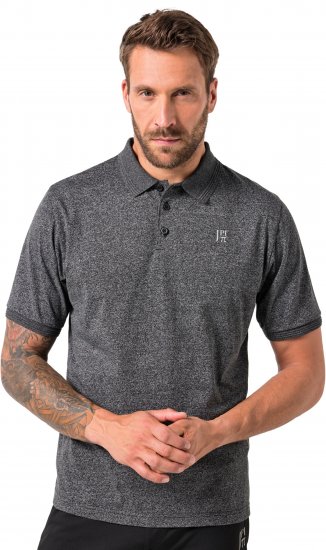 JAY-PI FLEXNAMIC® Poloshirt Dark Grey - Koszulki polo - Koszulki Polo 2XL-8XL