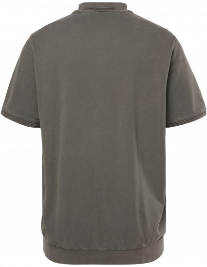 JP1880 Polo Shirt Pique Vintage Mocha - Koszulki polo - Koszulki Polo 2XL-8XL