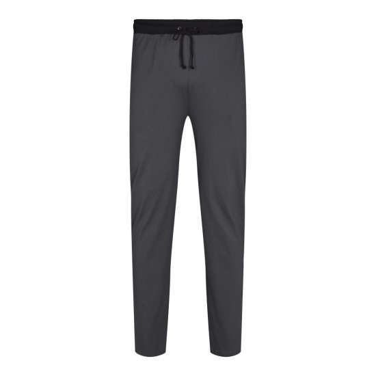 North Latitude Pyjama Pants Dark Grey Charcole - Piżamy/Odzież domowa - Piżamy/Odzież domowa 2XL-10XL
