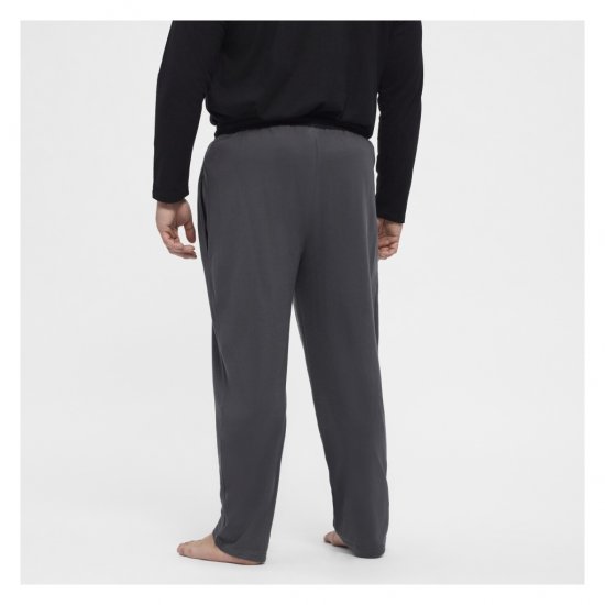 North Latitude Pyjama Pants Dark Grey Charcole - Piżamy/Odzież domowa - Piżamy/Odzież domowa 2XL-10XL