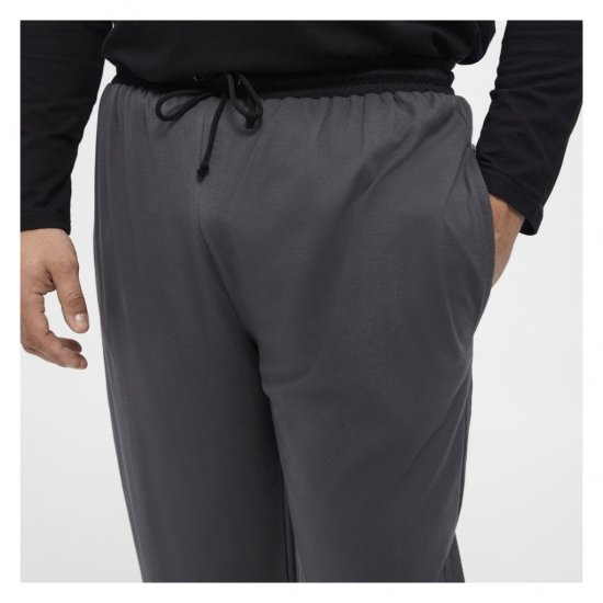 North Latitude Pyjama Pants Dark Grey Charcole - Piżamy/Odzież domowa - Piżamy/Odzież domowa 2XL-10XL