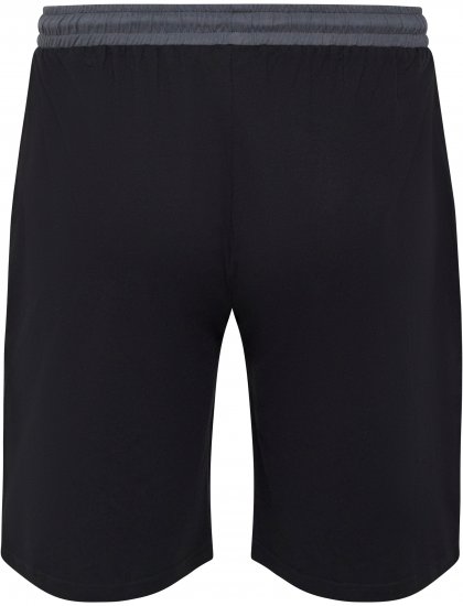 North Latitude Pyjama Shorts Black - Piżamy/Odzież domowa - Piżamy/Odzież domowa 2XL-10XL