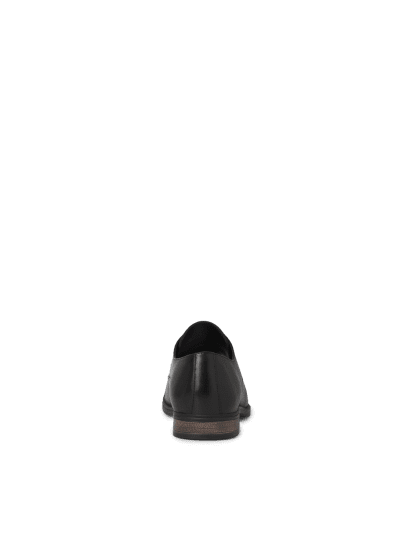 Jack & Jones Raymond Leather Shoes Anthracite - Buty męskie 40-52 - 