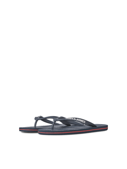 Jack & Jones Basic Flip Flop Slippers Navy Blazer - Buty męskie 40-52 - 